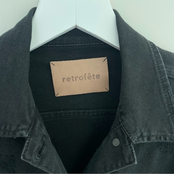 Retrofete denim dress size XS - Picture 4 of 9